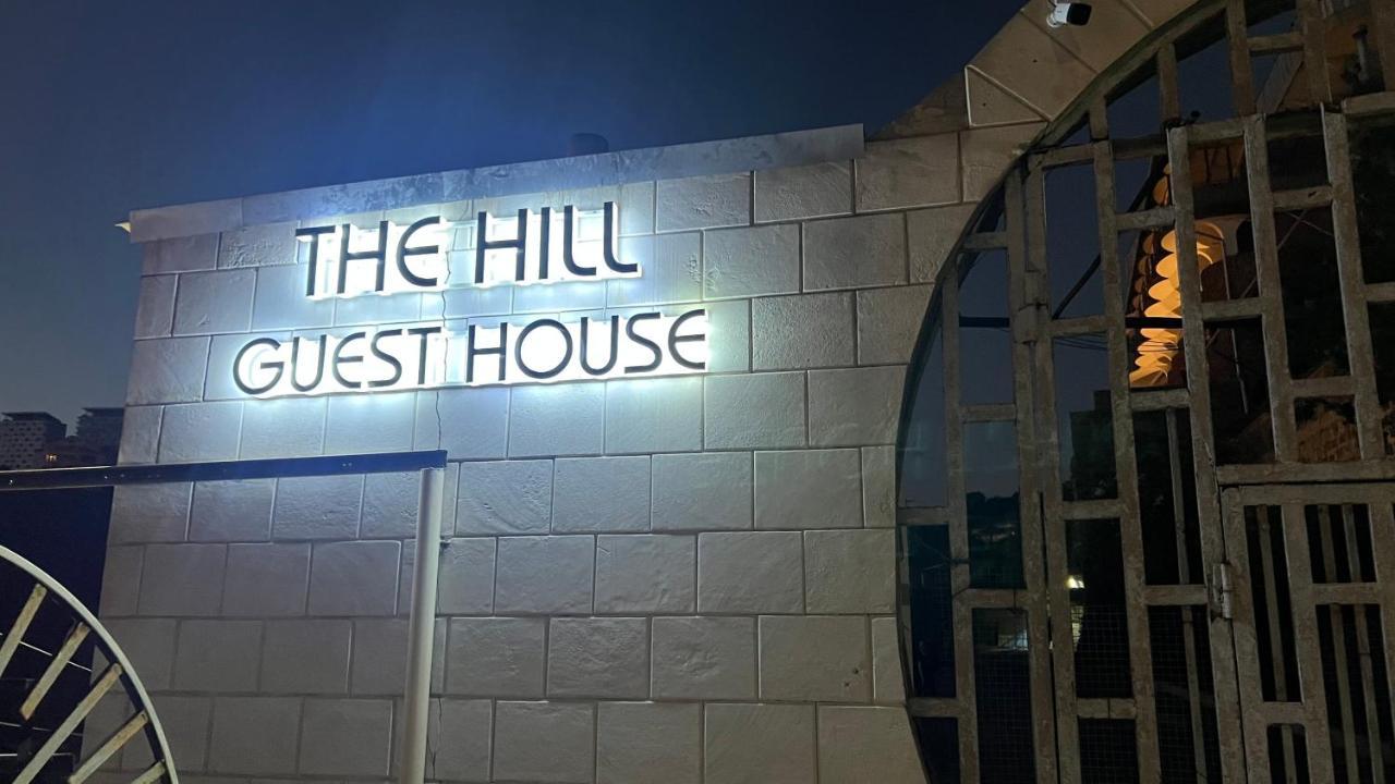 The Hill Guest House Yerevan Exterior photo